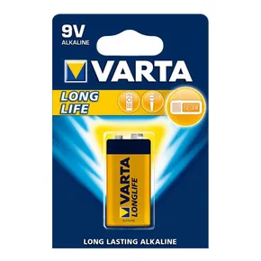 Bateria 9V 1 szt. VARTA Longlife Extra